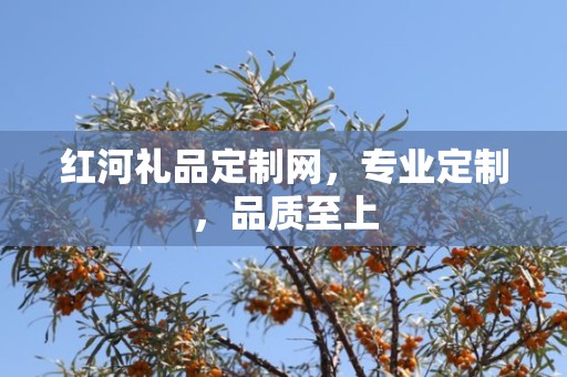 红河礼品定制网，专业定制，品质至上